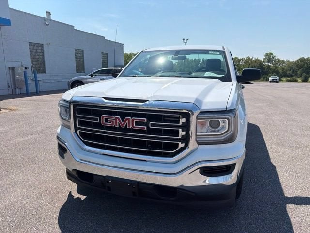 2018 GMC Sierra 1500 Base