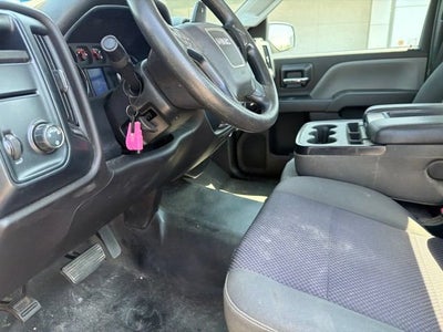 2018 GMC Sierra 1500 Base