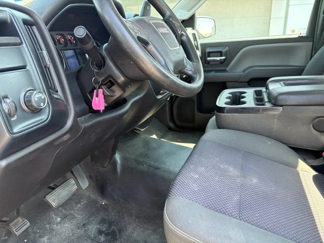 2018 GMC Sierra 1500 Base