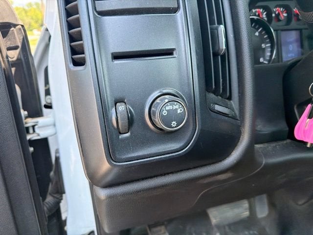 2018 GMC Sierra 1500 Base