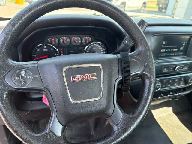 2018 GMC Sierra 1500 Base