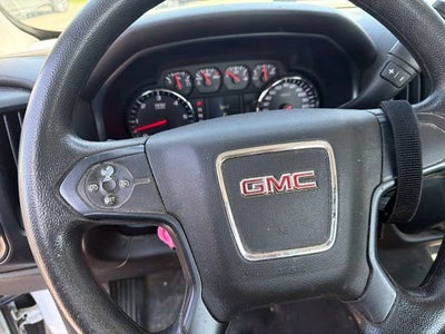 2018 GMC Sierra 1500 Base