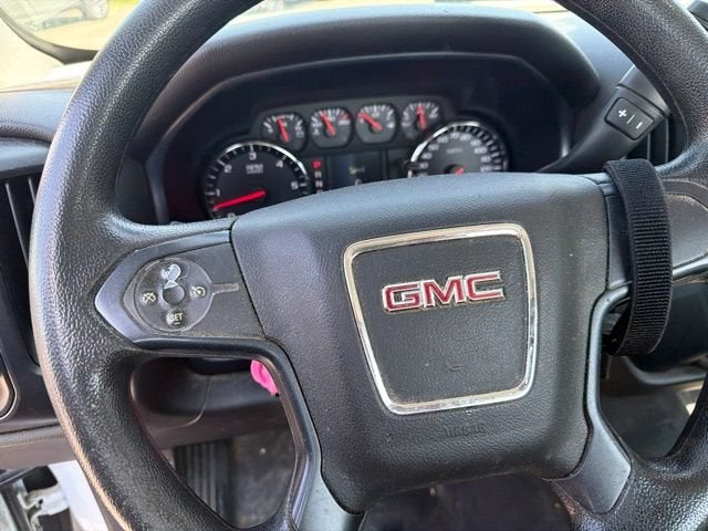 2018 GMC Sierra 1500 Base