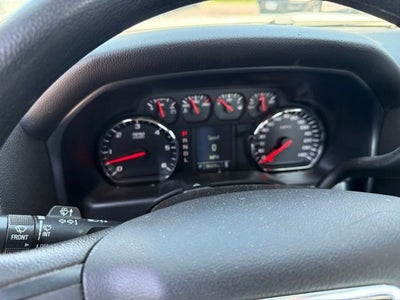 2018 GMC Sierra 1500 Base