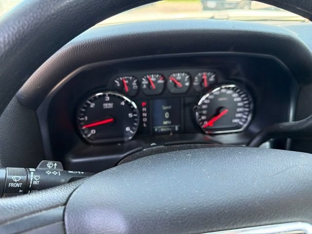 2018 GMC Sierra 1500 Base