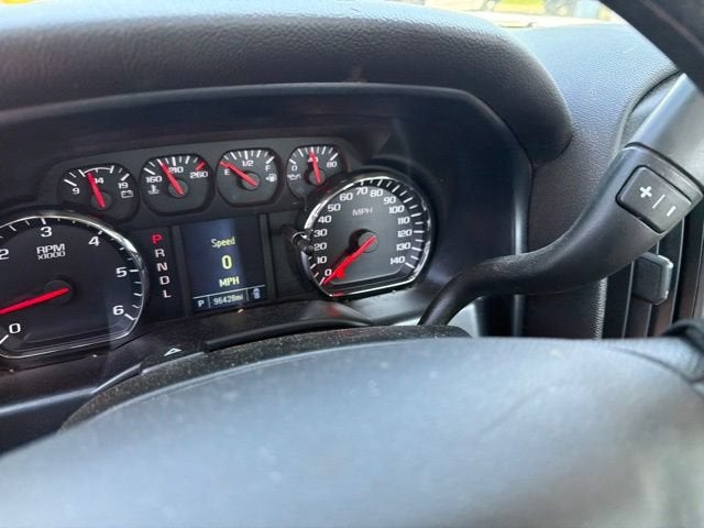 2018 GMC Sierra 1500 Base