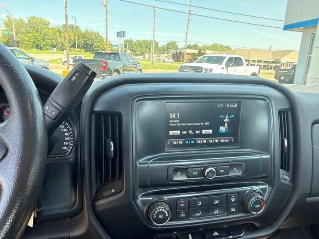 2018 GMC Sierra 1500 Base