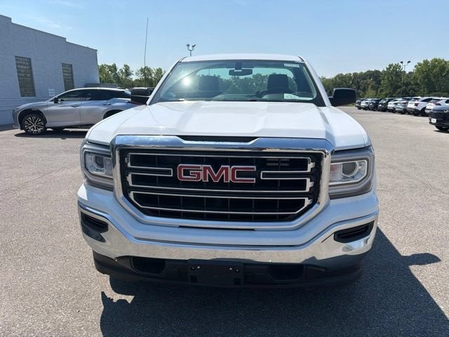 2018 GMC Sierra 1500 Base
