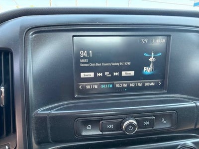 2018 GMC Sierra 1500 Base