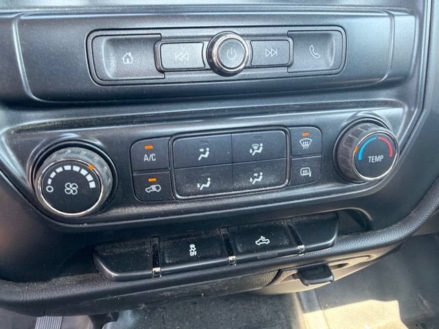 2018 GMC Sierra 1500 Base