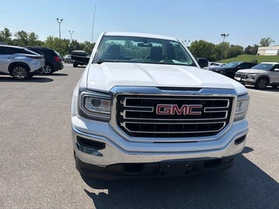 2018 GMC Sierra 1500 Base
