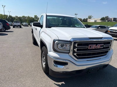 2018 GMC Sierra 1500 Base