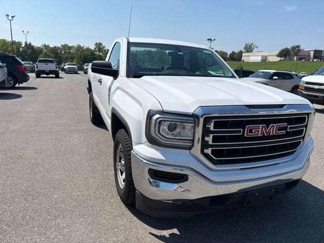 2018 GMC Sierra 1500 Base