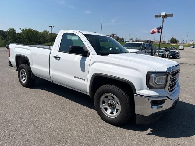 2018 GMC Sierra 1500 Base