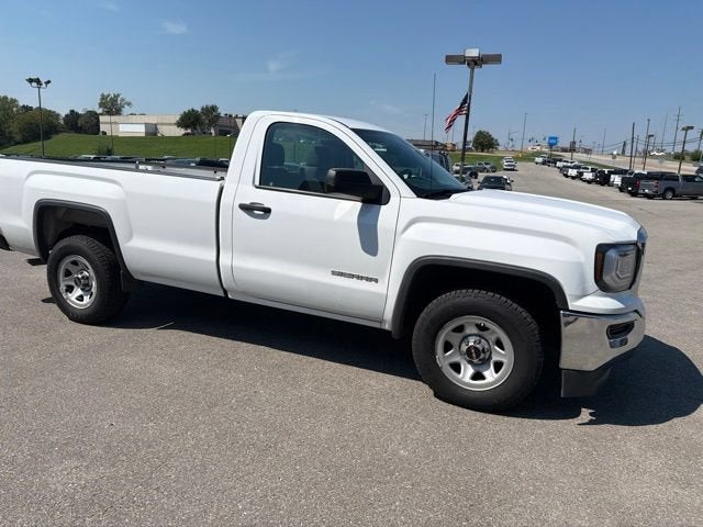 2018 GMC Sierra 1500 Base