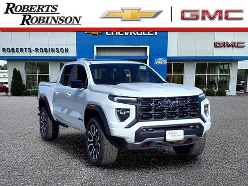2026 GMC Canyon AT4