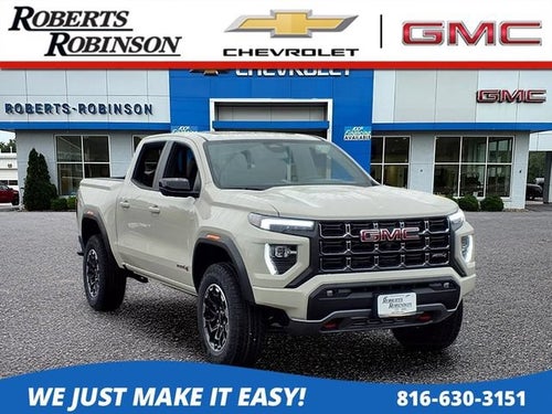 2026 GMC Canyon AT4
