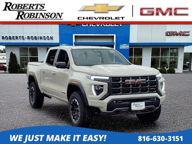 2026 GMC Canyon AT4