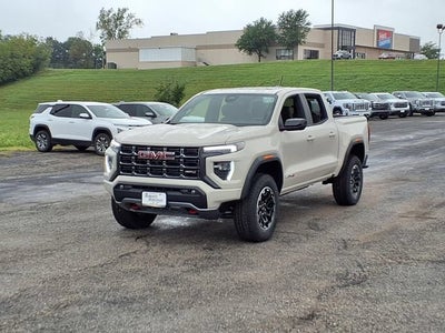 2026 GMC Canyon AT4