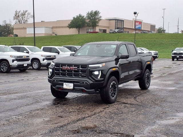 2026 GMC Canyon AT4 - Photo 41