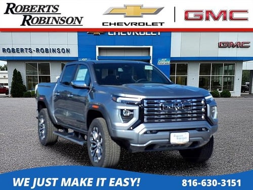 2026 GMC Canyon Denali