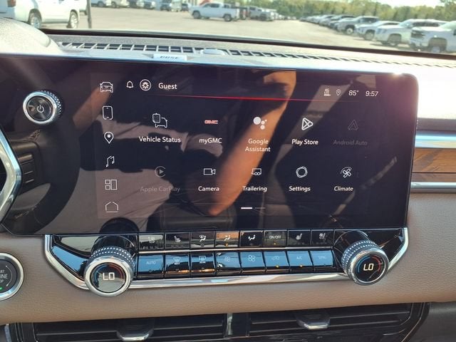 2026 GMC Canyon Denali
