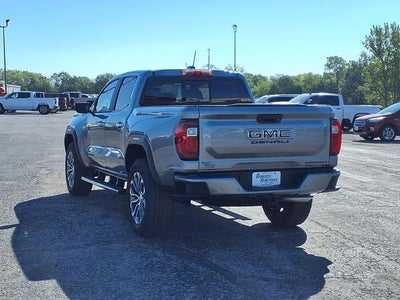 2026 GMC Canyon Denali