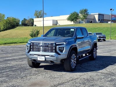 2026 GMC Canyon Denali