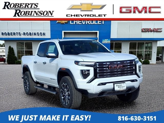 2026 GMC Canyon Denali