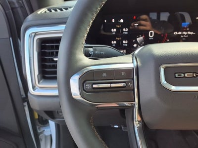 2026 GMC Canyon Denali
