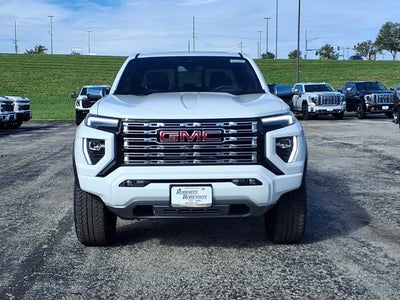 2026 GMC Canyon Denali