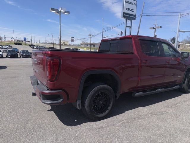 2019 GMC Sierra 1500 AT4
