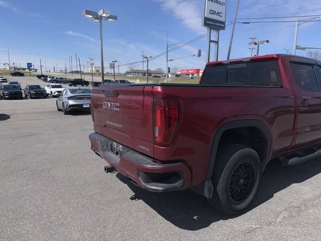 2019 GMC Sierra 1500 AT4