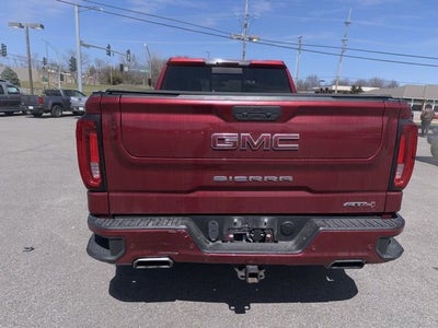 2019 GMC Sierra 1500 AT4
