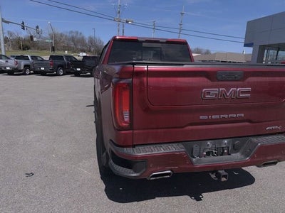 2019 GMC Sierra 1500 AT4