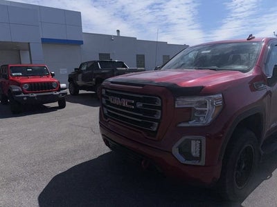 2019 GMC Sierra 1500 AT4