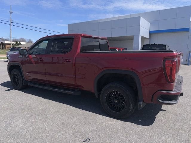 2019 GMC Sierra 1500 AT4