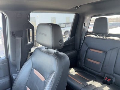2019 GMC Sierra 1500 AT4