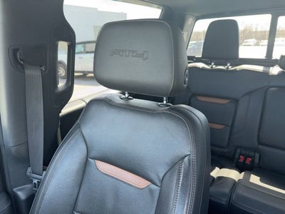 2019 GMC Sierra 1500 AT4