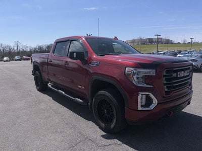 2019 GMC Sierra 1500 AT4