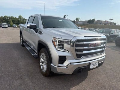 2021 GMC Sierra 1500 SLE