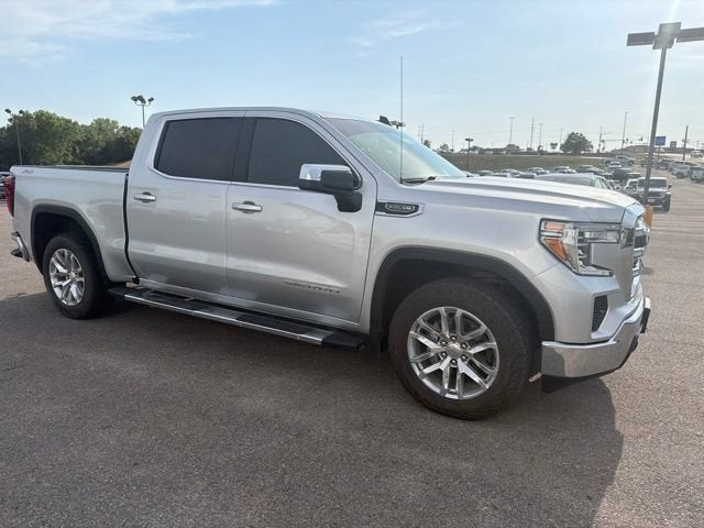 2021 GMC Sierra 1500 SLE