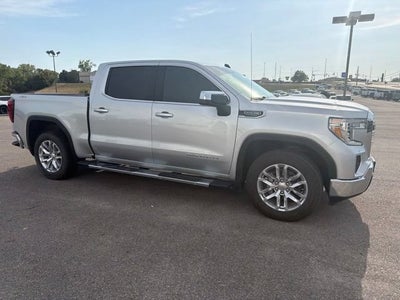 2021 GMC Sierra 1500 SLE