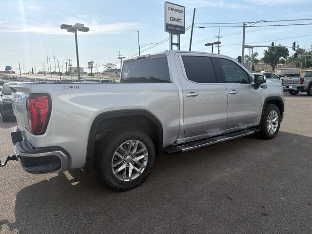 2021 GMC Sierra 1500 SLE