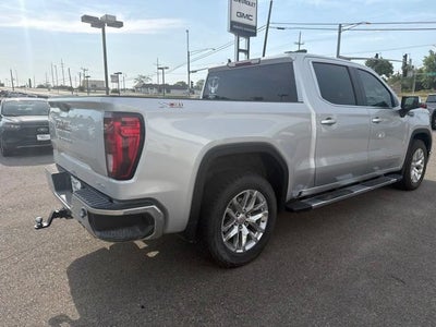 2021 GMC Sierra 1500 SLE