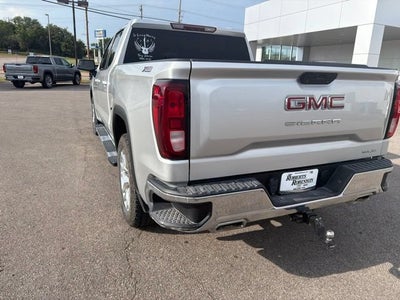 2021 GMC Sierra 1500 SLE