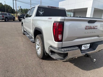 2021 GMC Sierra 1500 SLE