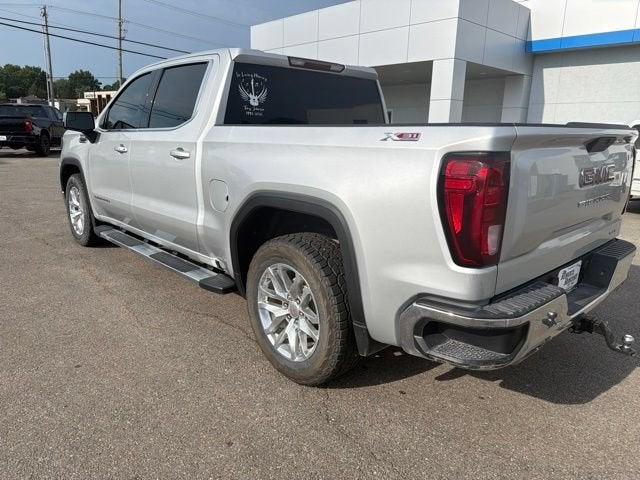 2021 GMC Sierra 1500 SLE