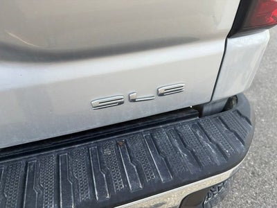 2021 GMC Sierra 1500 SLE