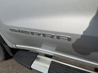 2021 GMC Sierra 1500 SLE
